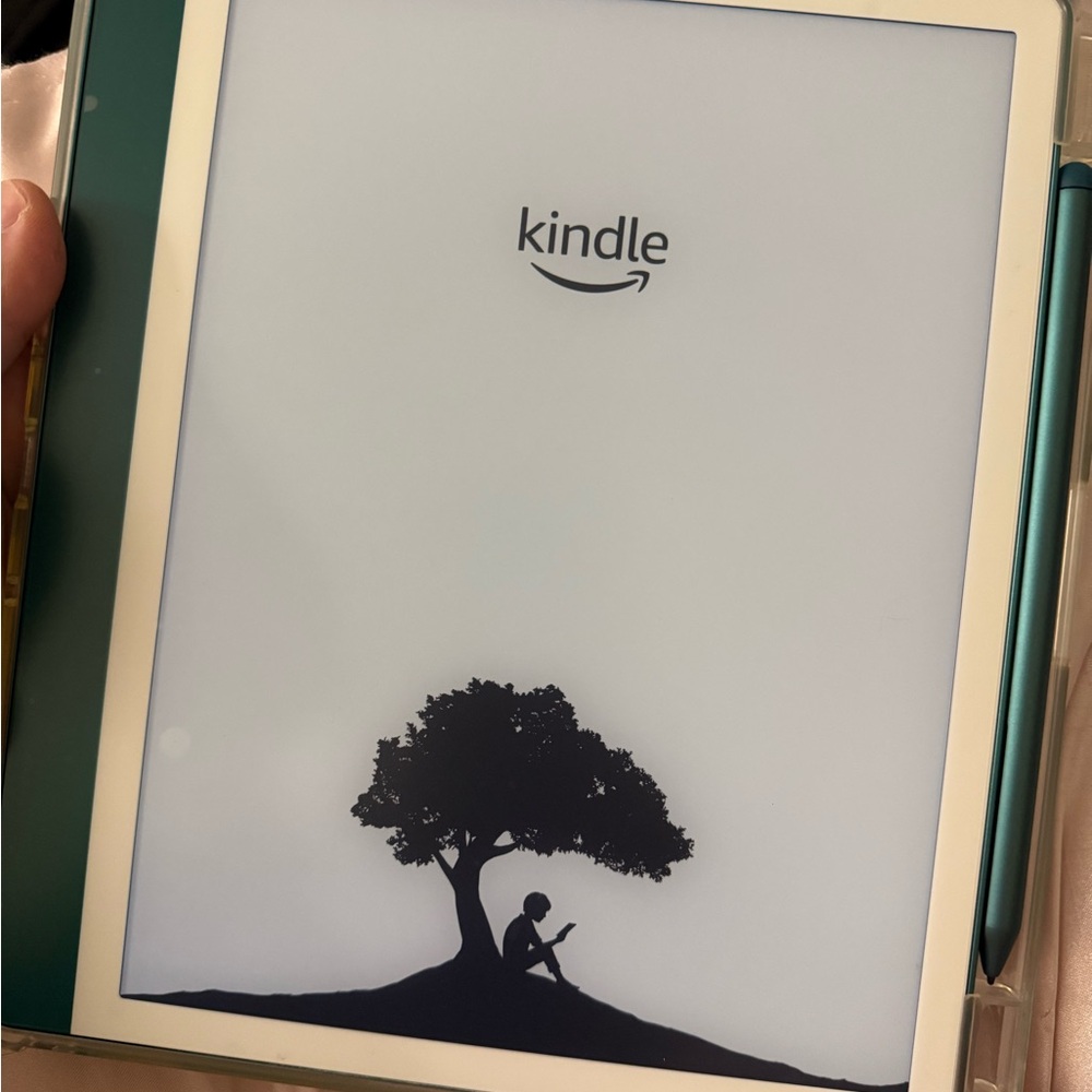 Kindle Scribe